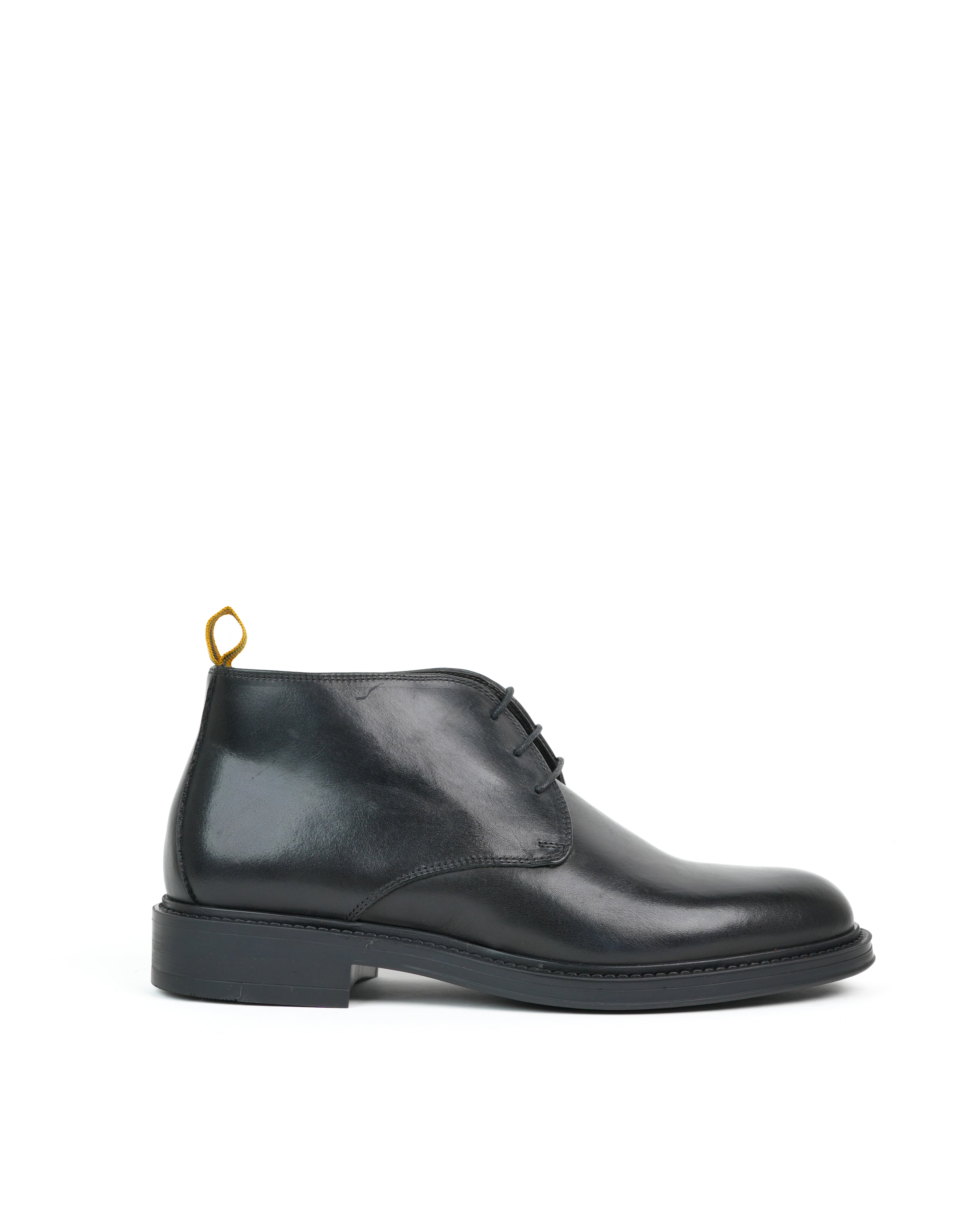 SHALAPI luxury Mario boots 1.1 in black