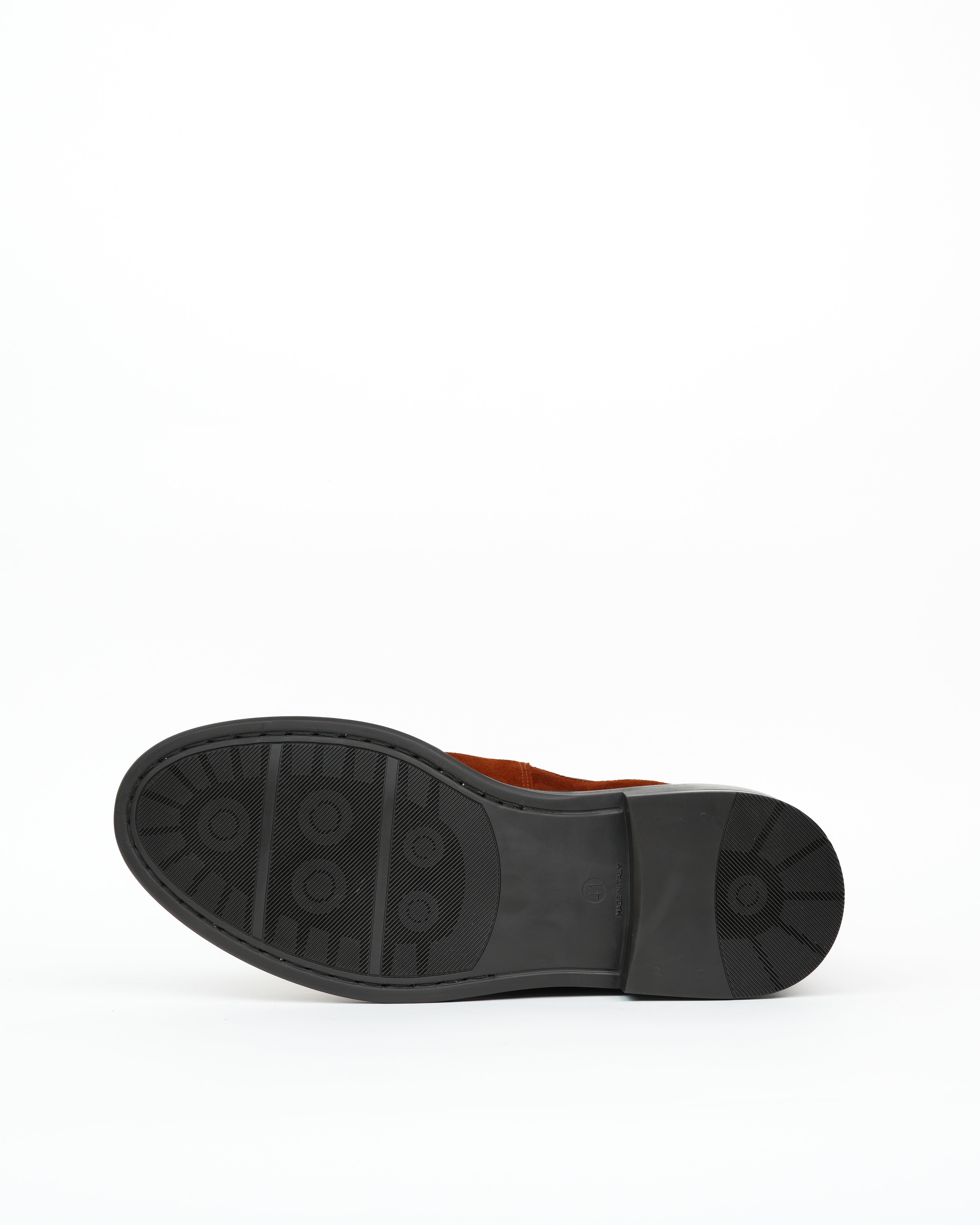 SHALAPI luxury Street boots 1.1 in suede camel