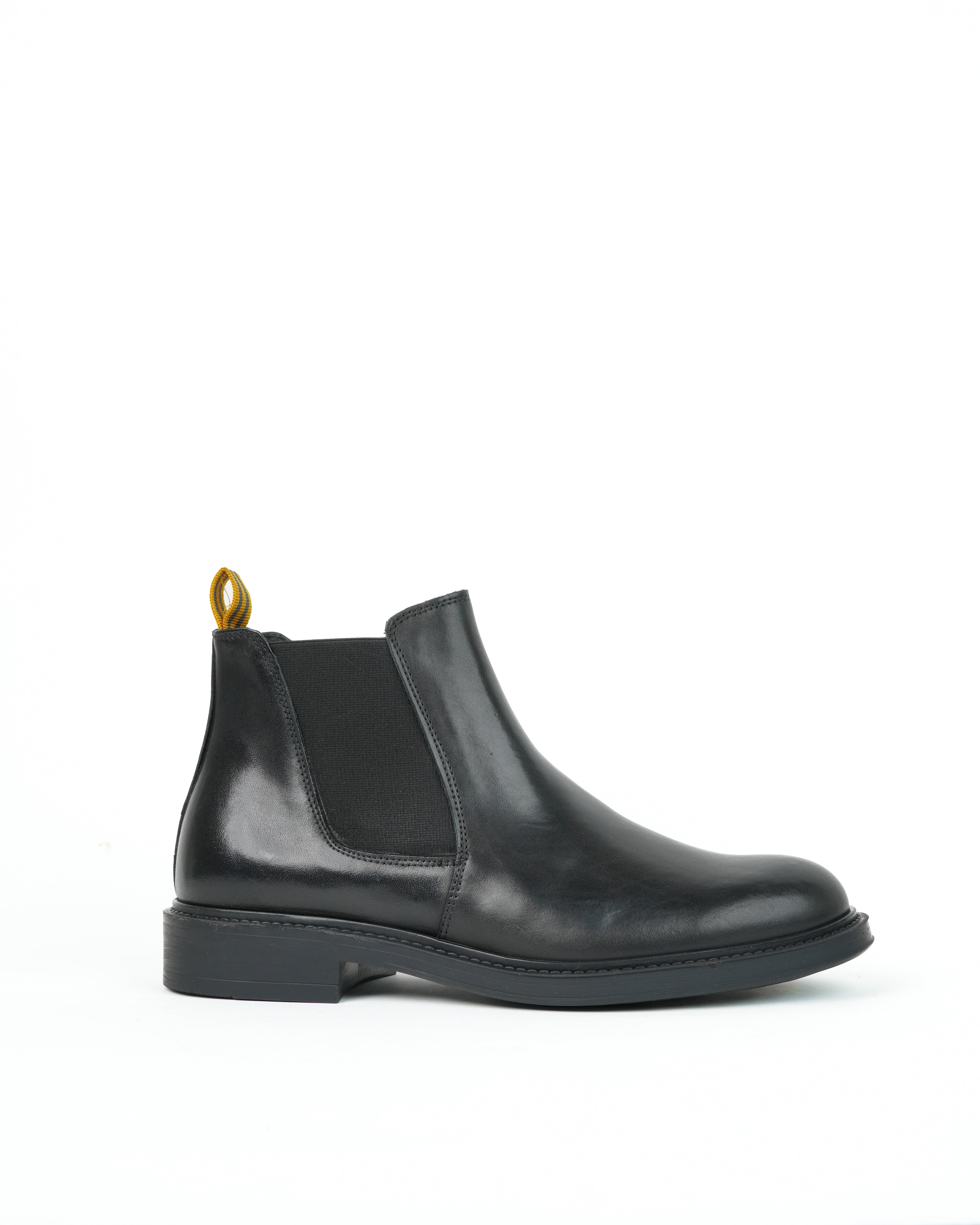 SHALAPI luxury Street boots 1.1 in suede black