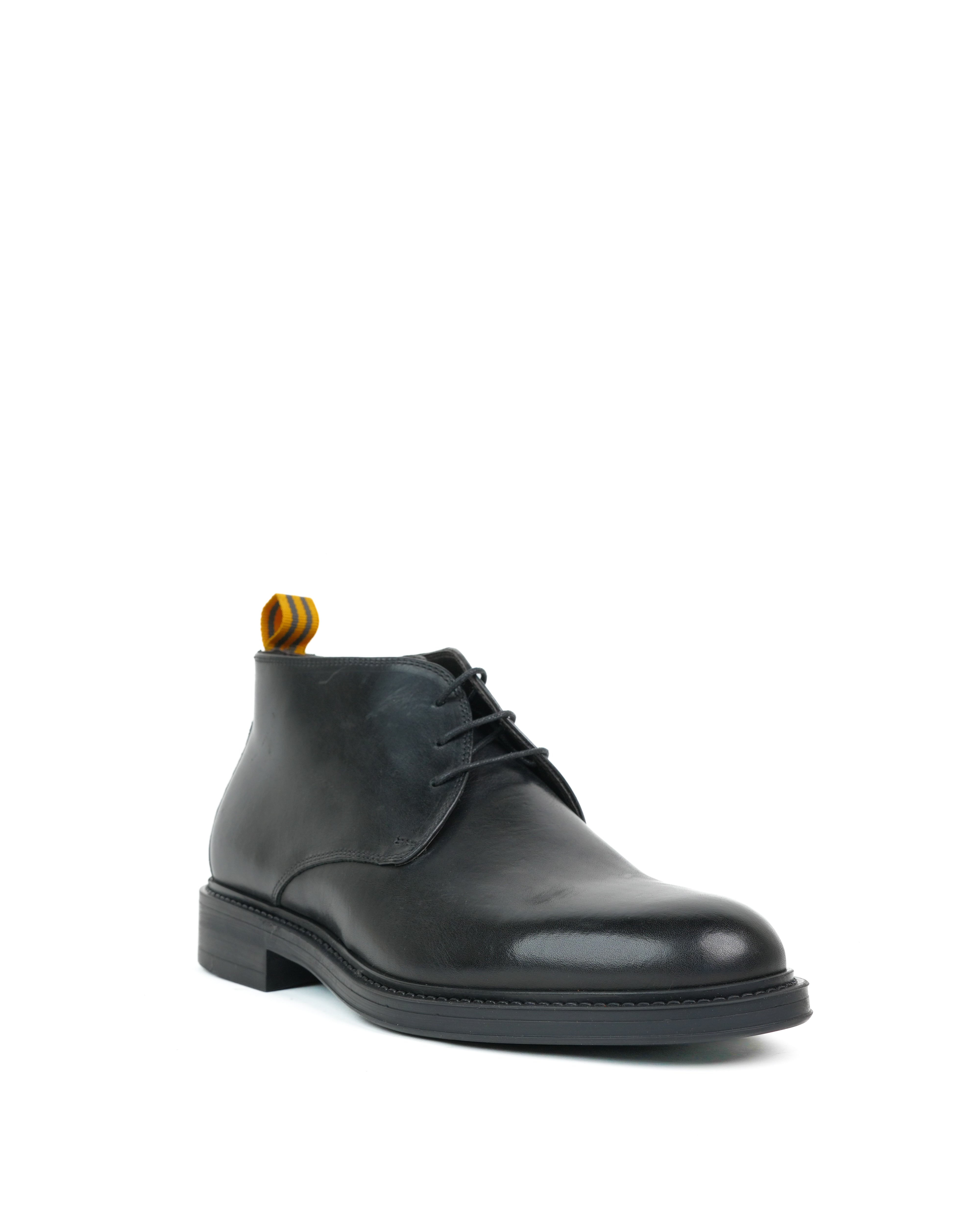 SHALAPI luxury Mario boots 1.1 in black