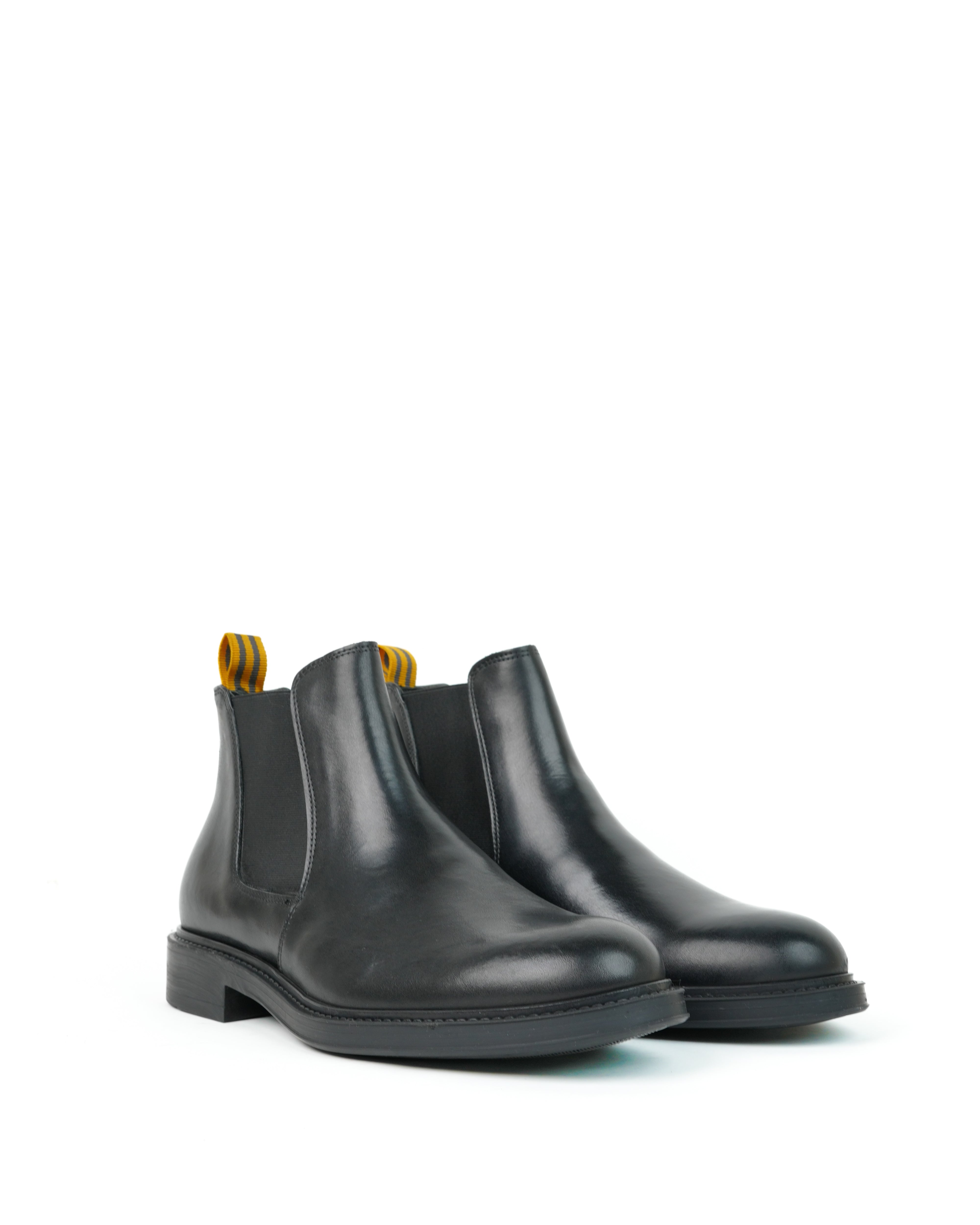 SHALAPI luxury Street boots 1.1 in suede black