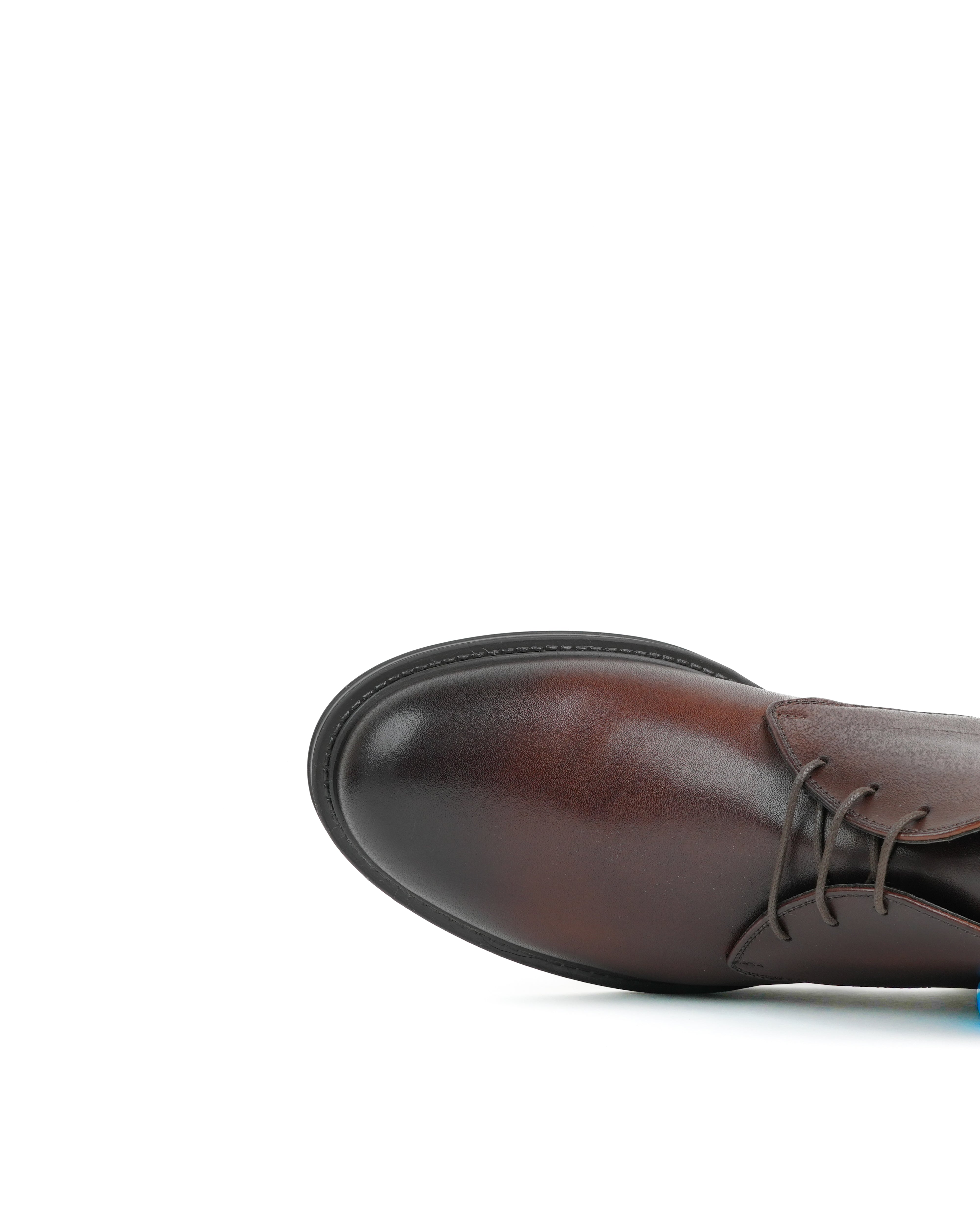 SHALAPI luxury Mario boots 1.1 in Brown