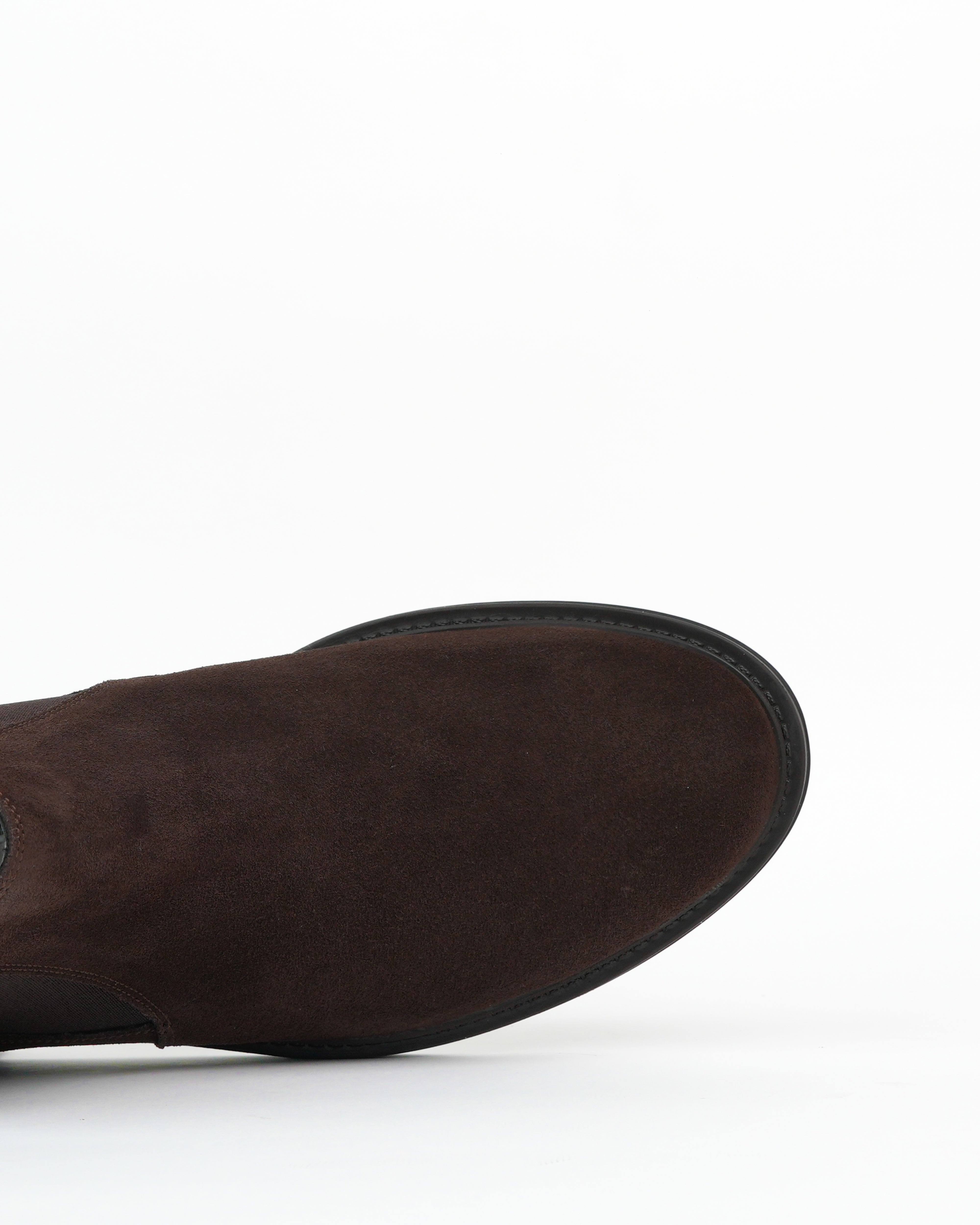 SHALAPI luxury Street boots 1.1 in suede brown