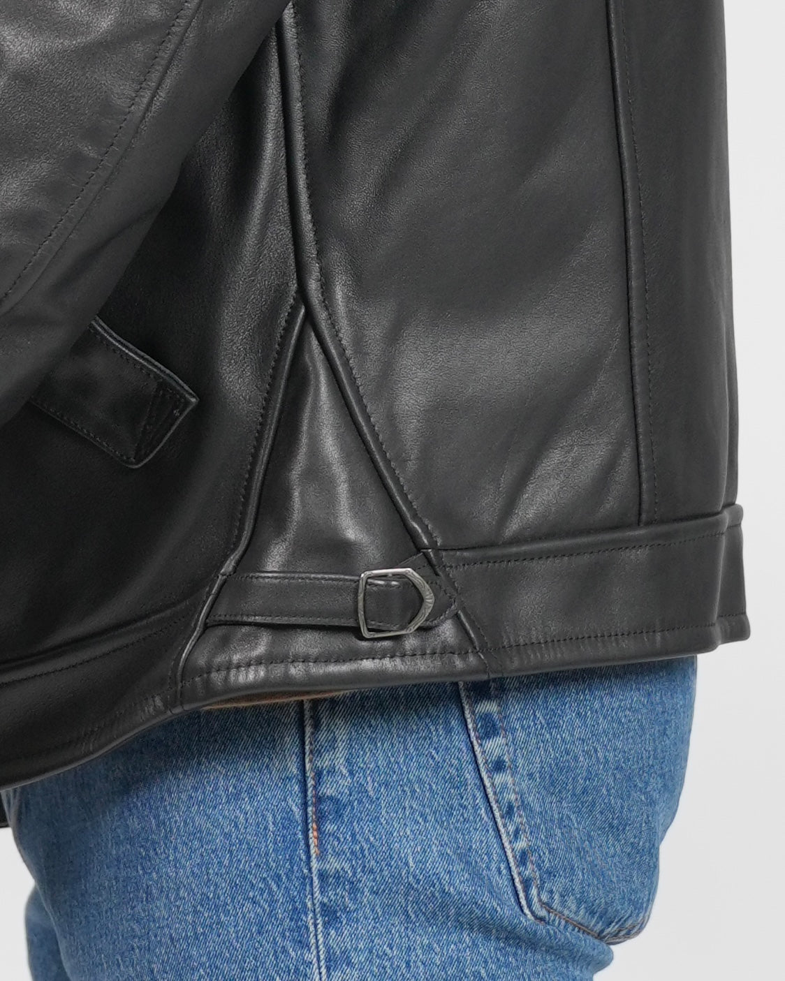 Shalapi Roma Executive Calfskin Jacket