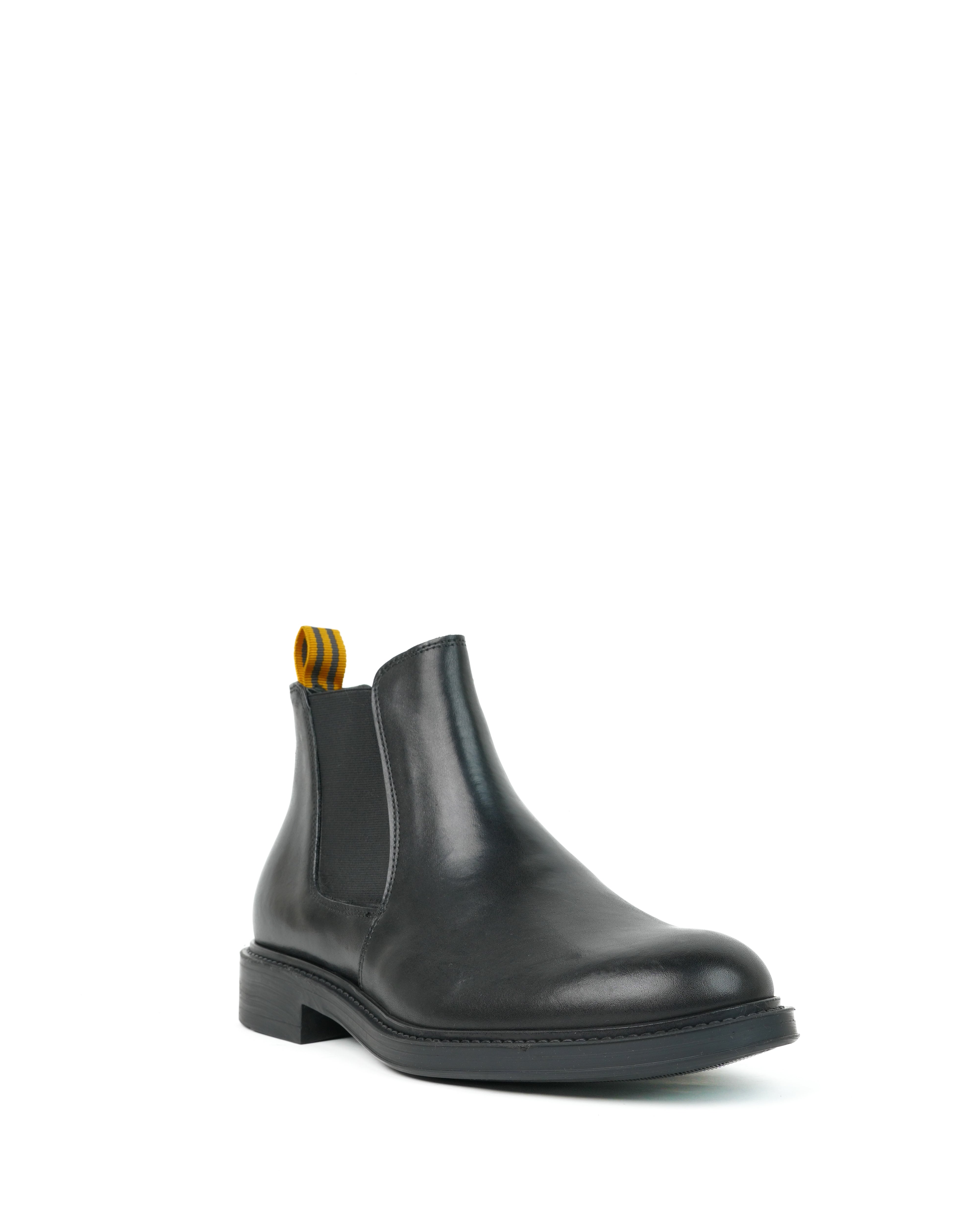 SHALAPI luxury Street boots 1.1 in suede black
